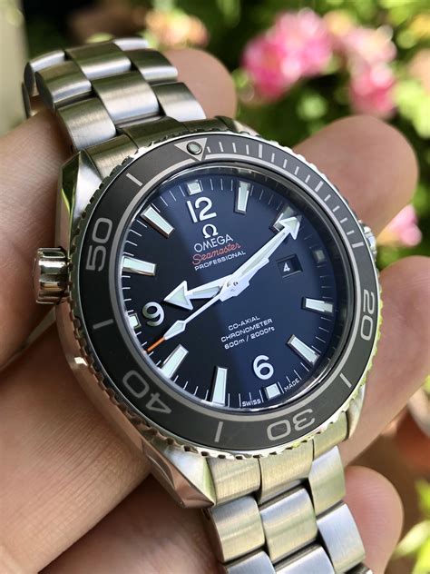 omega seamaster planet ocean for sale|seamaster planet ocean 600m price.